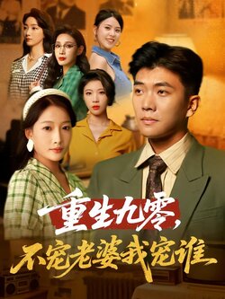 重生九零，不宠老婆我宠谁海报