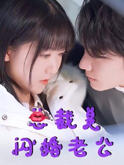 总裁是闪婚老公