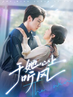 于她心上听风海报