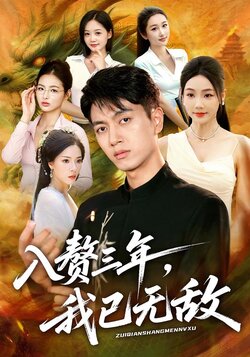 入赘三年，我已无敌海报