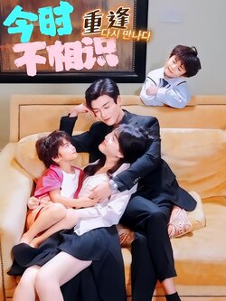 今时重逢不相识海报