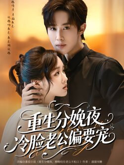 重生分娩夜，冷脸老公偏要宠海报