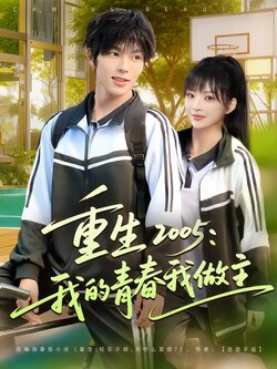 重生 2005：我的青春我做主海报