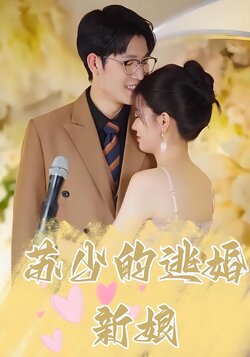 苏少的逃婚新娘