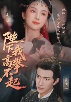 陛下我高攀不起海报