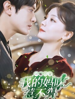 一胎二宝：我的妈咪惹不得海报
