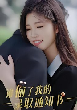 谁偷了我的录取通知书海报