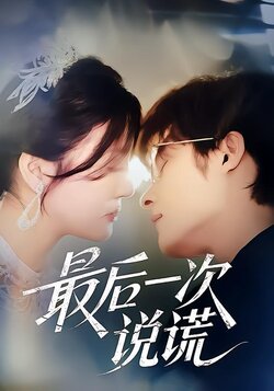 最后一次说谎海报