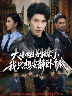 大小姐别撩了，我只想安静卧个底