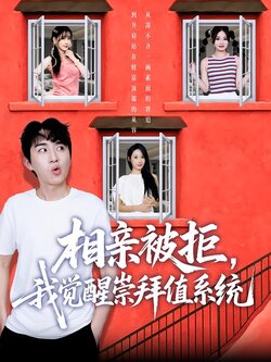 相亲被拒，我觉醒崇拜值系统海报