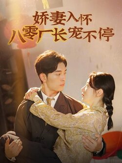 娇妻入怀八零厂长宠不停海报