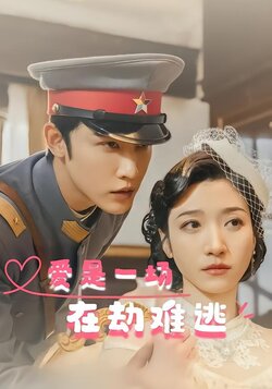 爱是一场在劫难逃海报