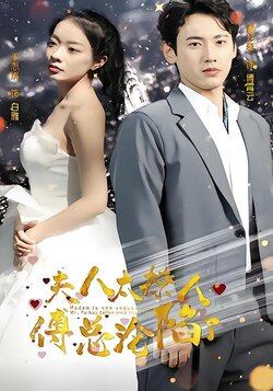 夫人太撩人，傅总沦陷了