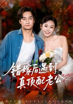 错嫁后遇到真顶配老公海报