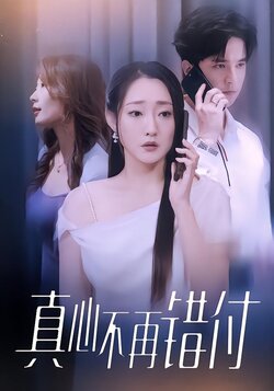 真心不再错付海报