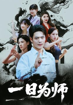 一日为师海报
