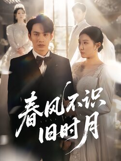 春风不识旧时月海报