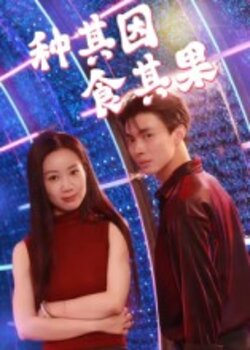 种其因，食其果海报