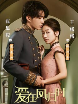 爱在凤归时海报