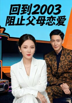 回到2003阻止父母恋爱海报