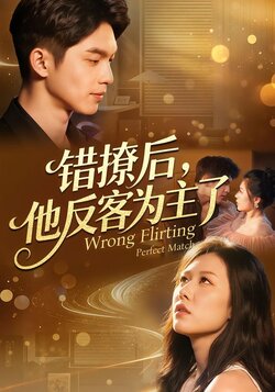 错撩后，他反客为主了