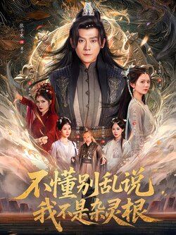 不懂别乱说我不是杂灵根海报