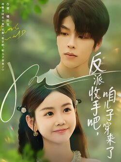 反派收手吧，咱儿子穿来了海报