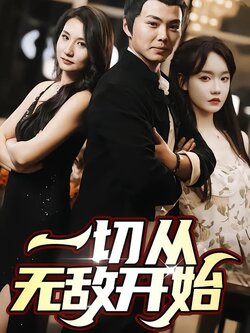 一切从无敌开始海报