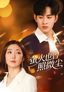 萤火也曾照微尘海报