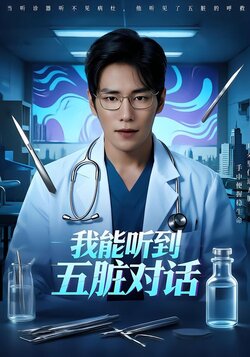 我能听到五脏对话海报
