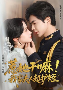 惹她干嘛！我家夫人超护短海报