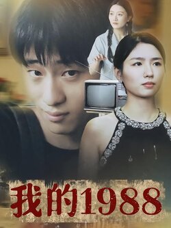我的1988海报