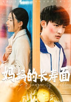 妈妈的长寿面海报