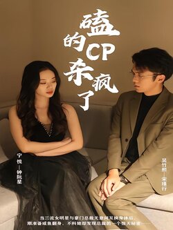 磕的CP杀疯了海报