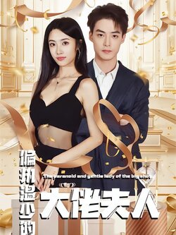 偏执温少的大佬夫人