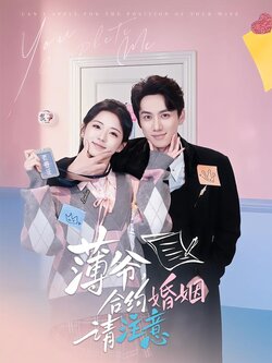 薄爷，合约婚姻请注意