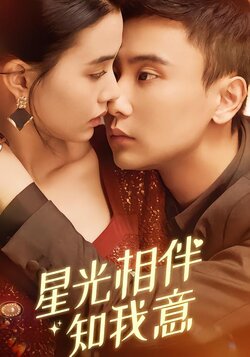 星光相伴知我意海报