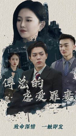 傅总的虐爱罪妻海报