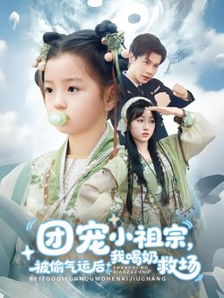 团宠小祖宗，被偷气运后我喝奶救场海报