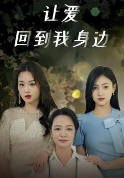 让爱回到我身边海报