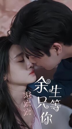 陆太太，余生只等你海报