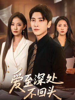 爱至深处不回头海报