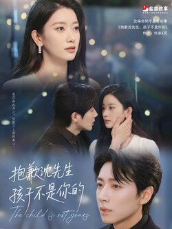 抱歉沈先生孩子不是你的