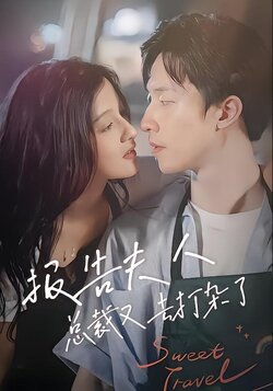 报告夫人，总裁又去打杂了