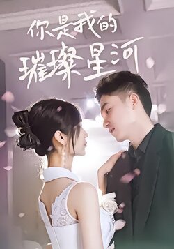 你是我的璀璨星河