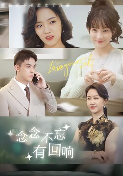 念念不忘有回响海报