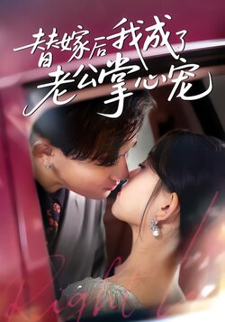 替嫁后我成了老公的掌心宠海报