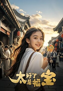 太好了是福宝海报