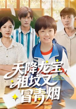 天降龙宝，祖坟又冒青烟海报