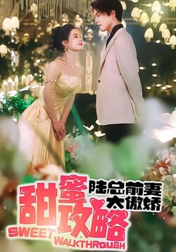 甜蜜攻略：陆总前妻太傲娇海报